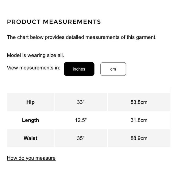 ELIOU Doily Crocheted Mini Skirt in White One Size - Picture 9 of 9